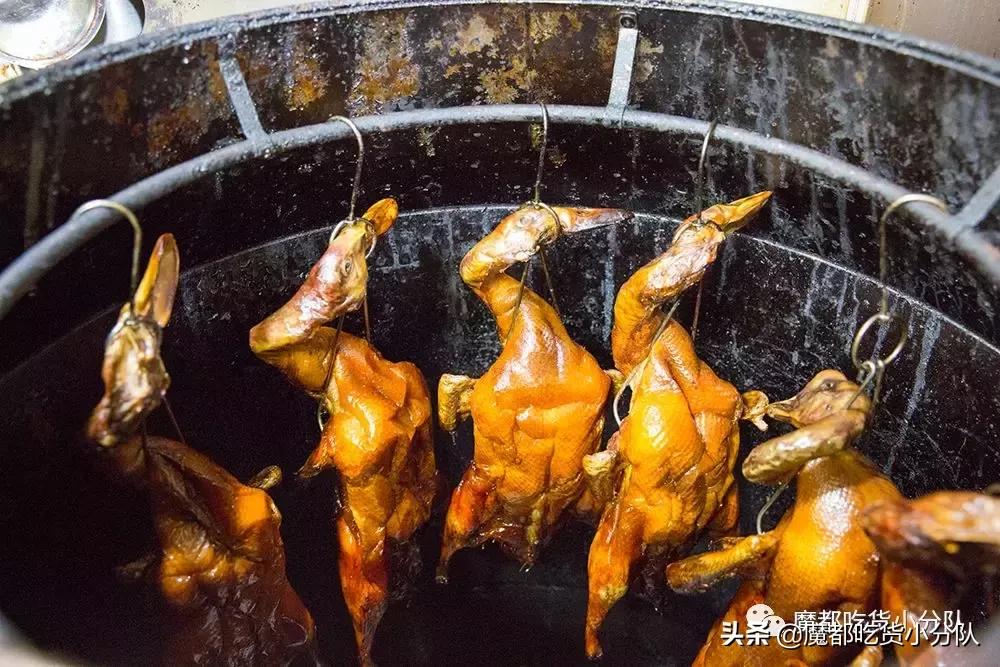 在上海东北人吃什么,上海人在广东吃美食