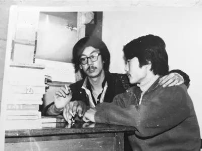 30张珍贵的老照片,47张绝版老相片