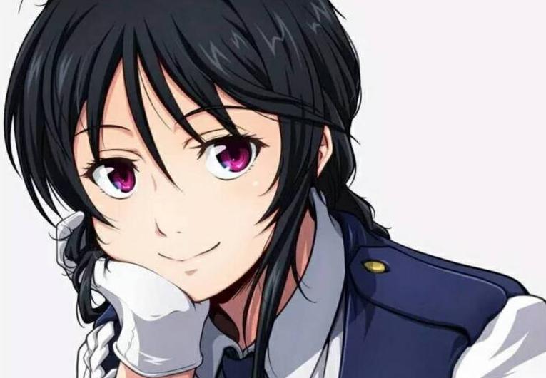 日媒投票，动画中那些人气极高的女警察排行，常守朱成功登顶！