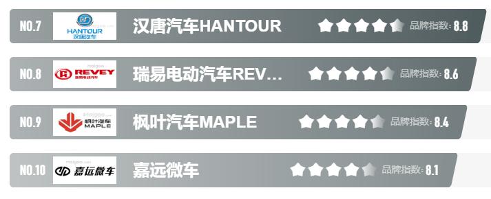 老年代步车品牌前十名品牌,老年代步车四轮上牌有哪些品牌