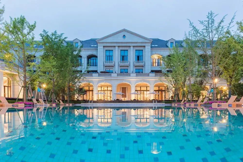 十一去哪玩?上海周边这15家度假酒店安排上