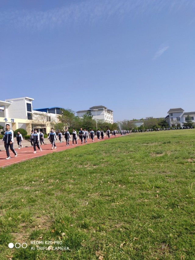 精彩的大课间翰林学校,精彩校园活动