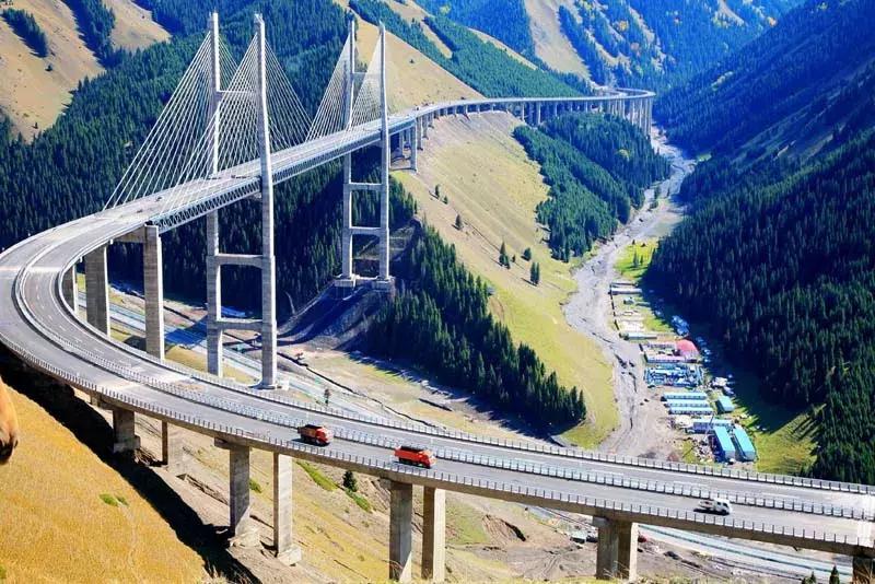 总结南北疆各地特色建筑,新疆的7大高颜值建筑你见过吗