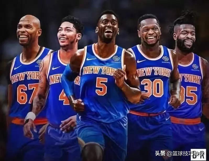 花了3.2亿，连签7人！尼克斯也要崛起了，天亮了