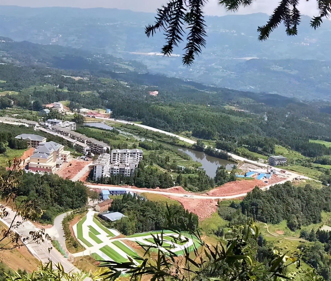 重庆避暑凉快的地方,重庆人都去贵州哪里避暑最好