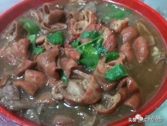 于谦吃老北京卤煮火烧,于谦卤煮