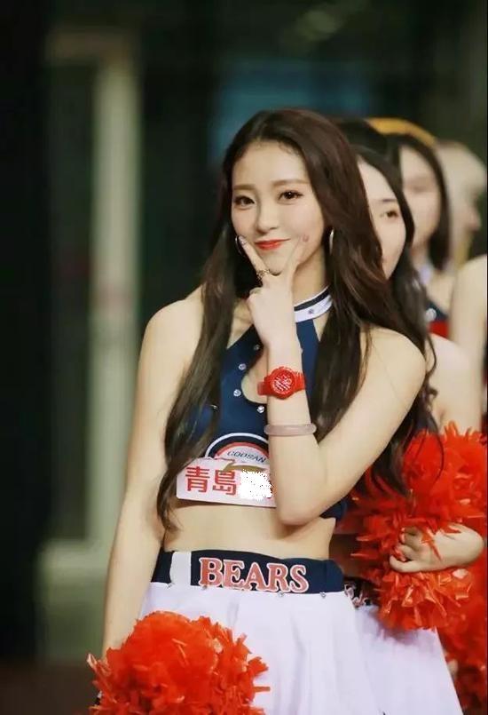盘点cba最美啦啦队小姐姐,cba总决赛最美拉拉队