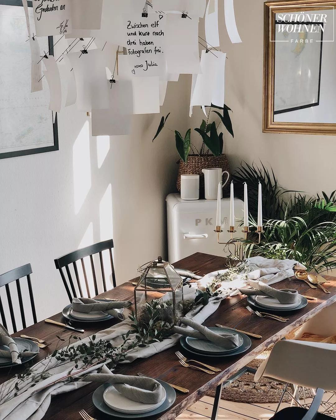 这对德国摄影师情侣，把家装成了全世界年轻人都羡慕的样子