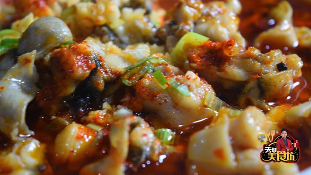 水煮牛蛙整只正宗做法,水煮牛蛙川味整只配方