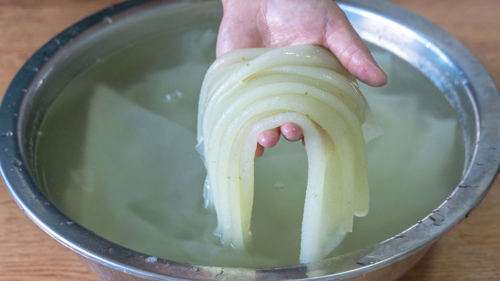 简单美食甜品夏天防暑,天热就做一道这样的小甜品