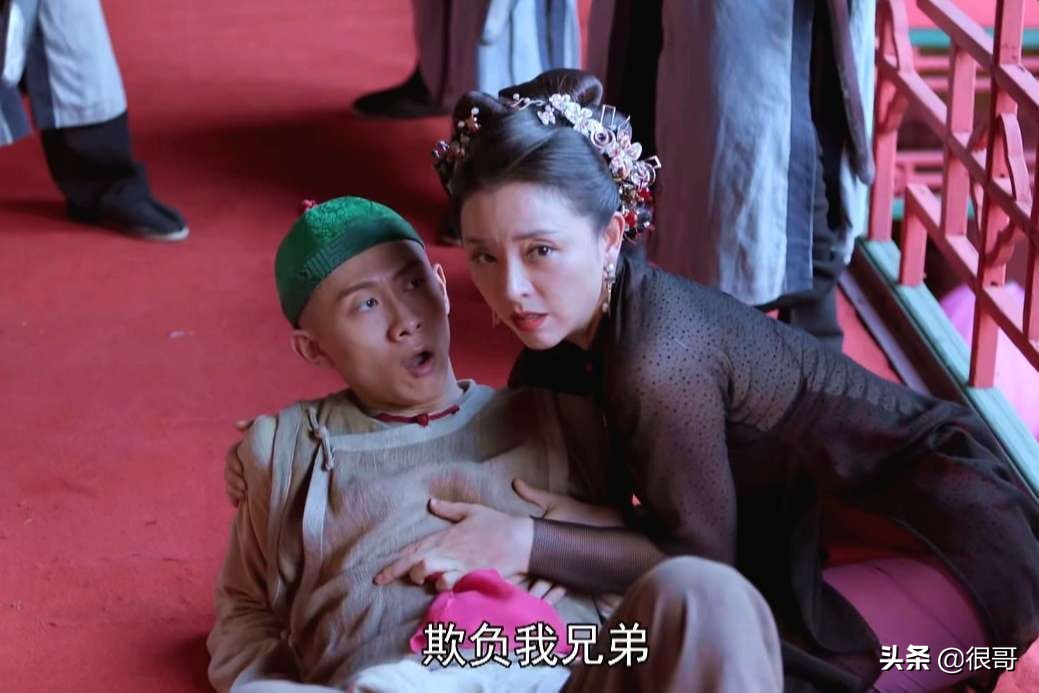 巡回检察组头号人物,巡回检察组三个星二代哪个最厉害