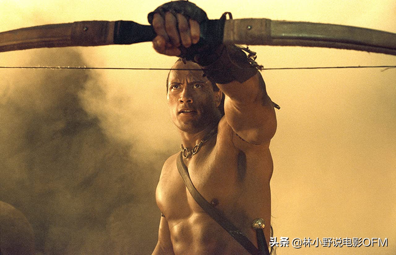 好莱坞动作巨星,强森好莱坞片酬