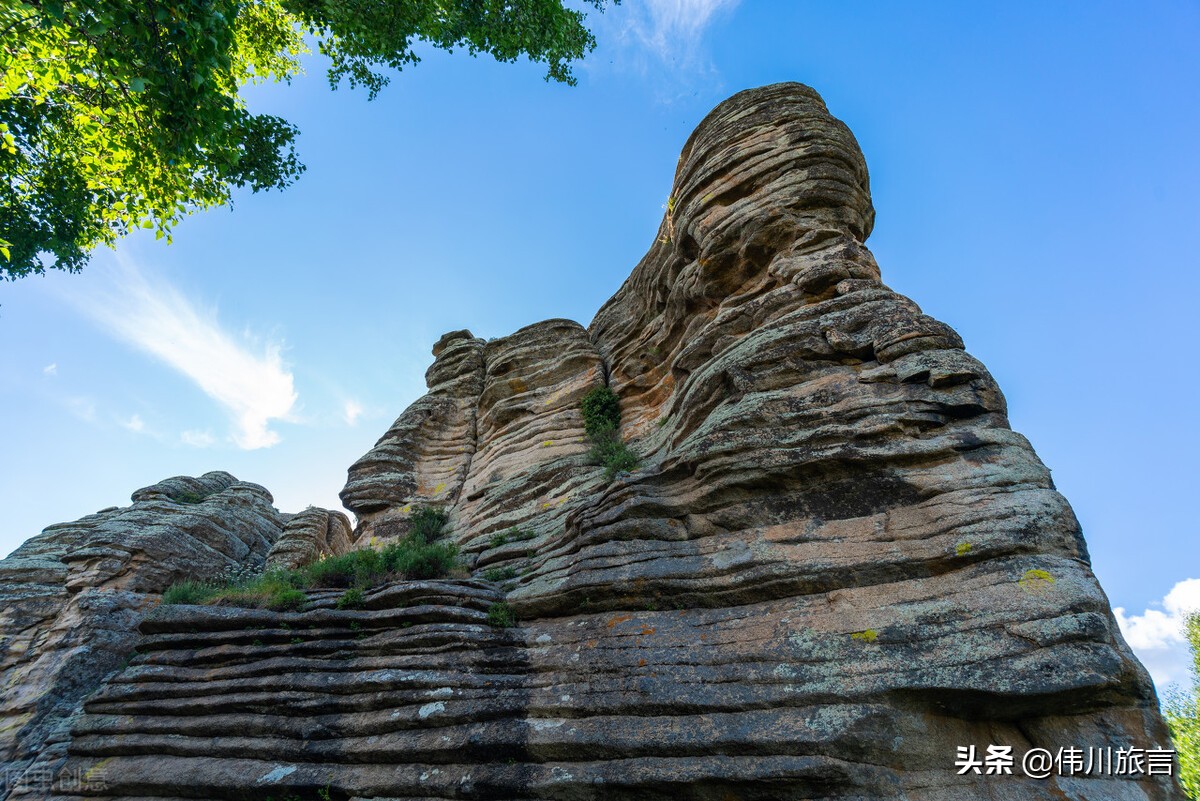 内蒙古十大景点推荐,内蒙古赤峰旅游景点