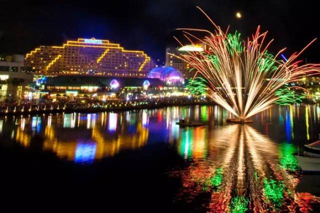 嘘！我要去澳洲了，不如一起吧