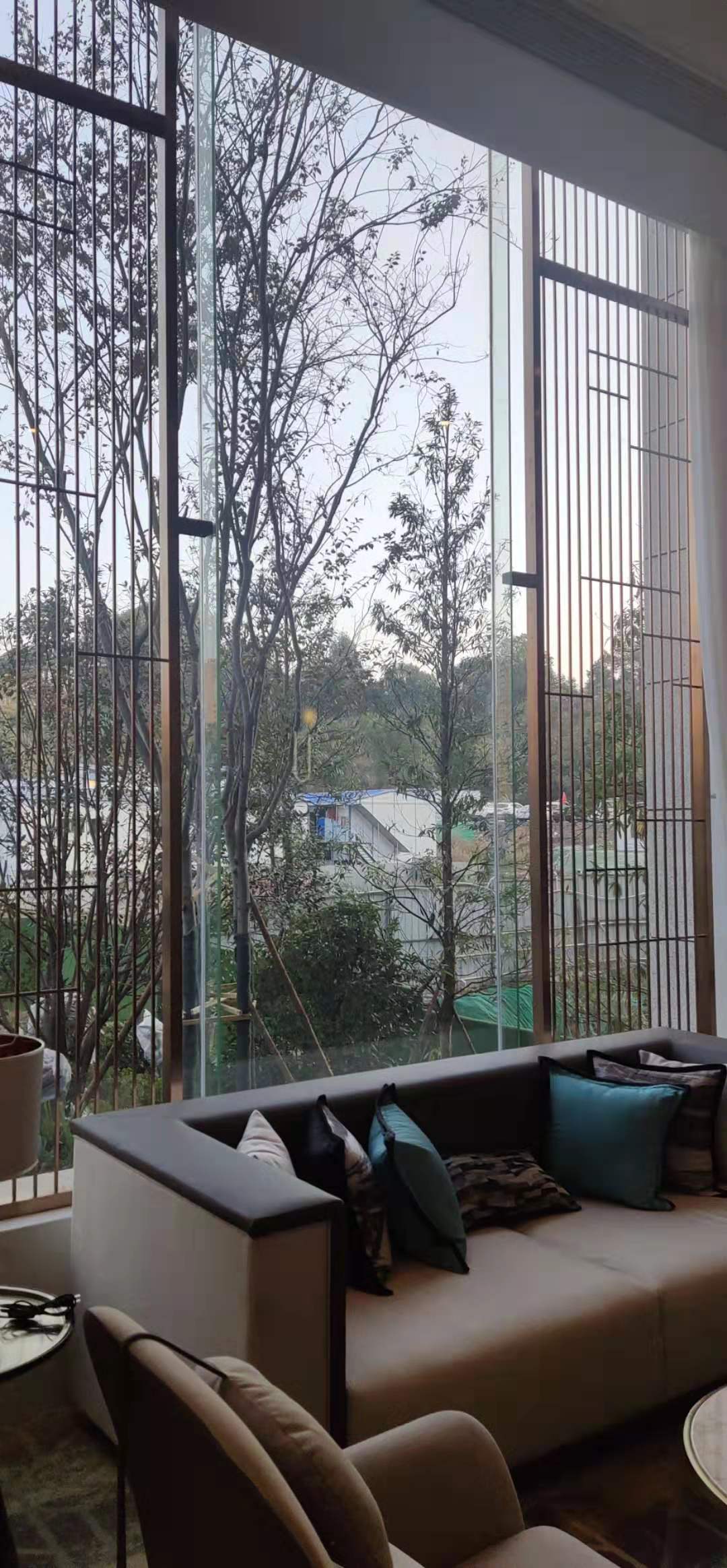 屏风的风水讲究超过门口,入户屏风风水禁忌