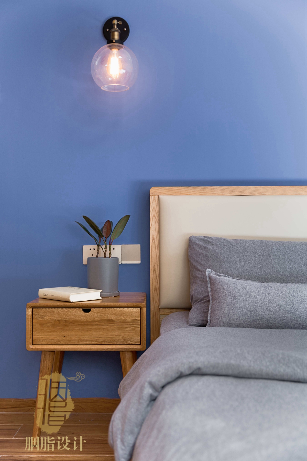 胭脂红原创设计,胭脂室内设计