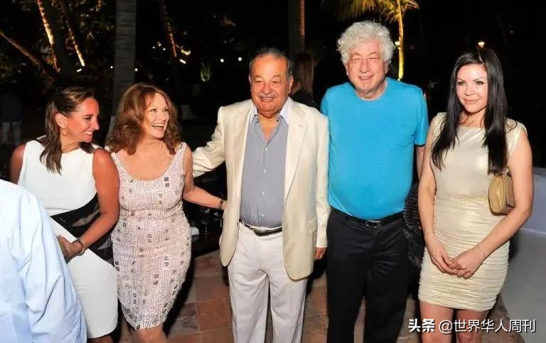 最“强悍”的首富：打败盖茨、和乔布斯交好，政府和毒枭都畏惧他