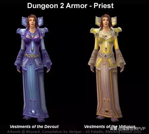 魔兽世界怀旧服t0职业推荐,魔兽世界怀旧服6阶段t装推荐