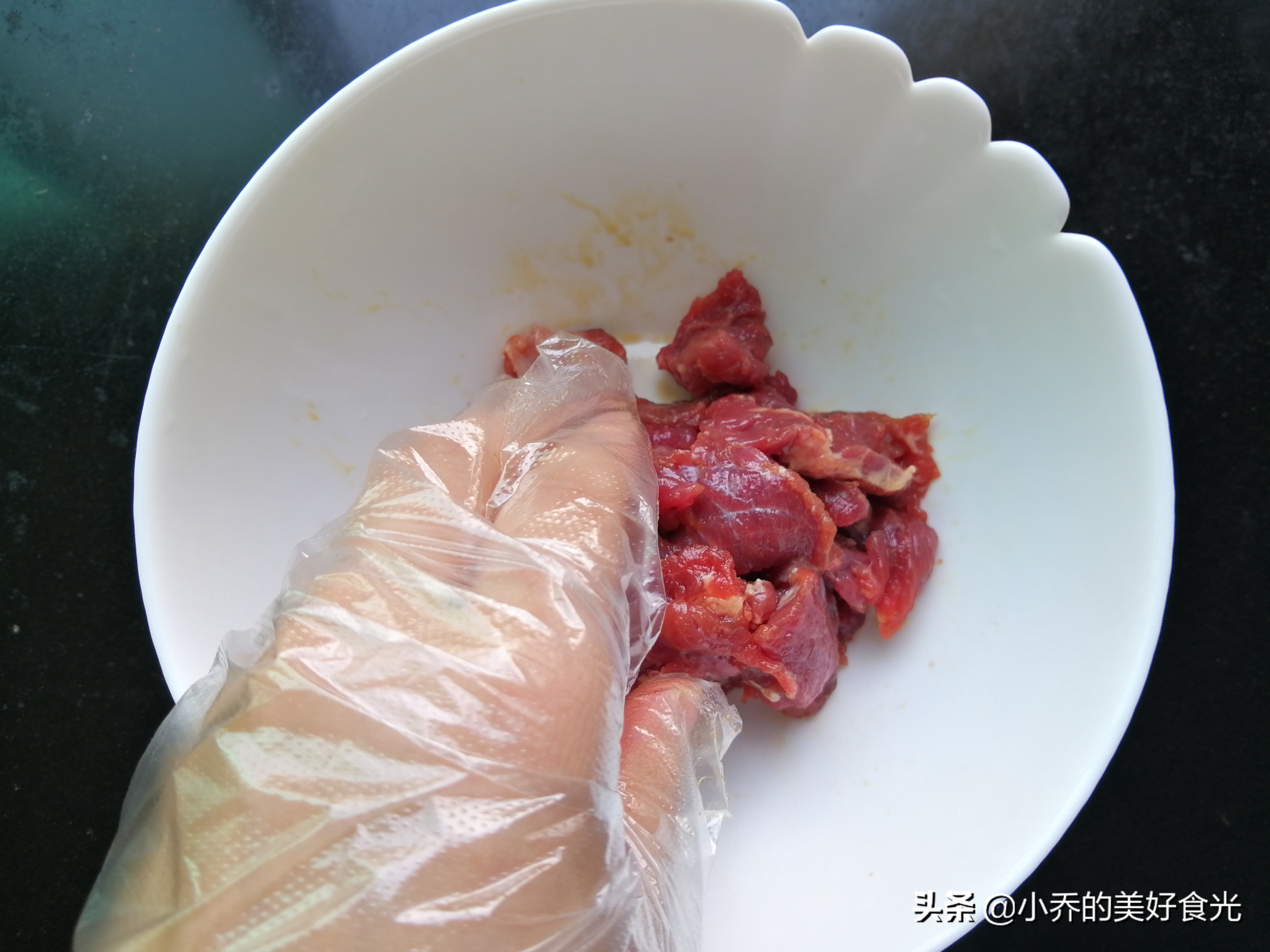 牛肉这样炒不柴不老,牛肉与什么搭配炒最营养