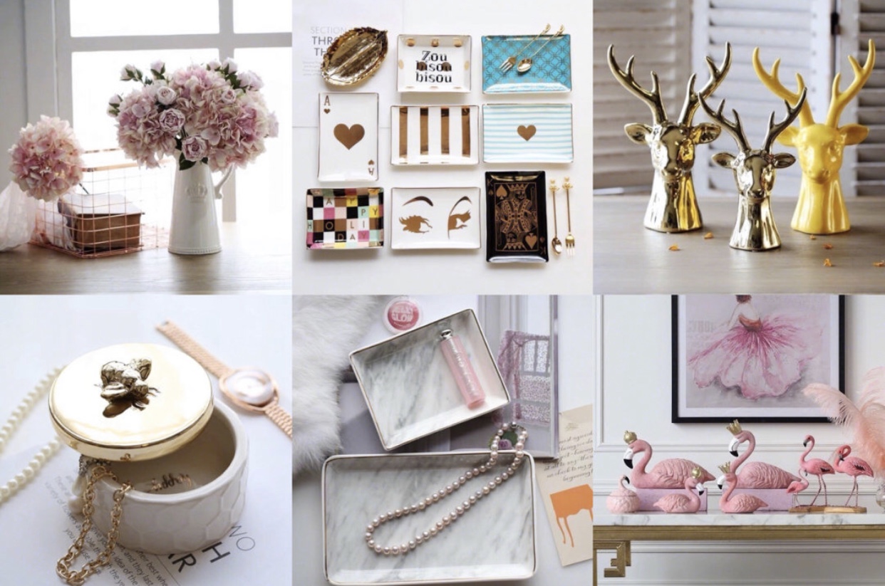 家具店铺装饰大全,轻奢风格家具店铺推荐