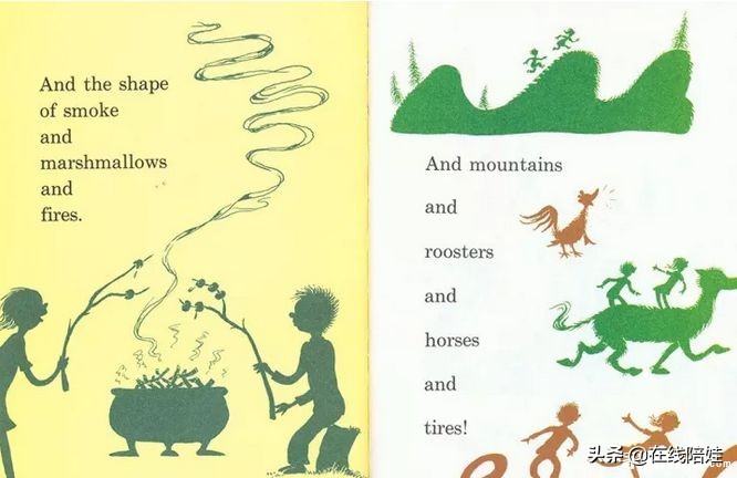 免费*载下**|享誉全球苏斯博士系列绘本全套PDF＋MP3＋视频动画