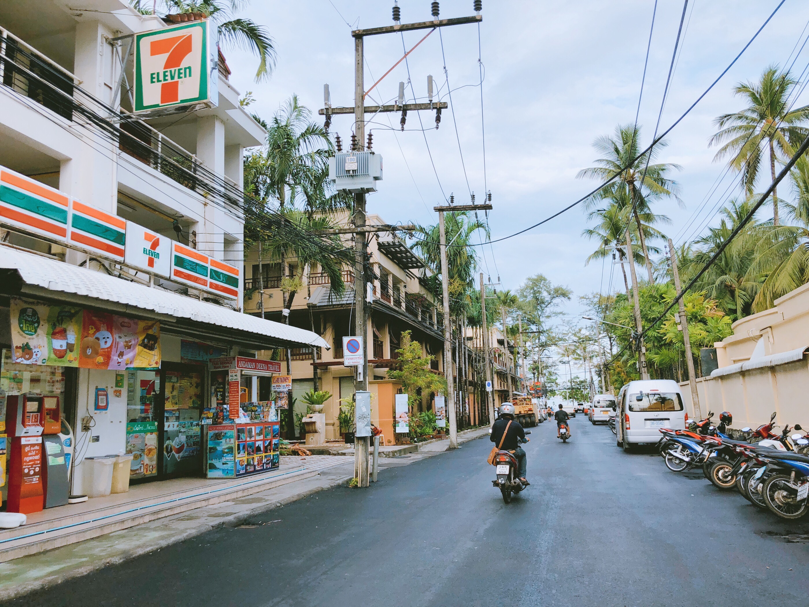 泰国普吉岛超详细攻略,泰国普吉岛旅游攻略费用