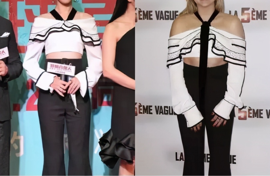 让肩部变窄的穿搭技巧,穿搭干货所有体型穿搭技巧