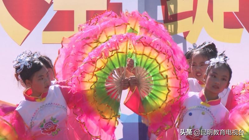 云大知城小学六一,云大知城小学元旦晚会