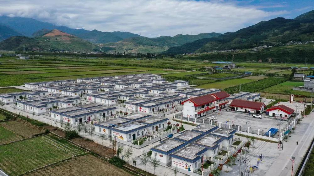 彪炳峨边脱贫攻坚史册,彪炳史册的脱贫攻坚战