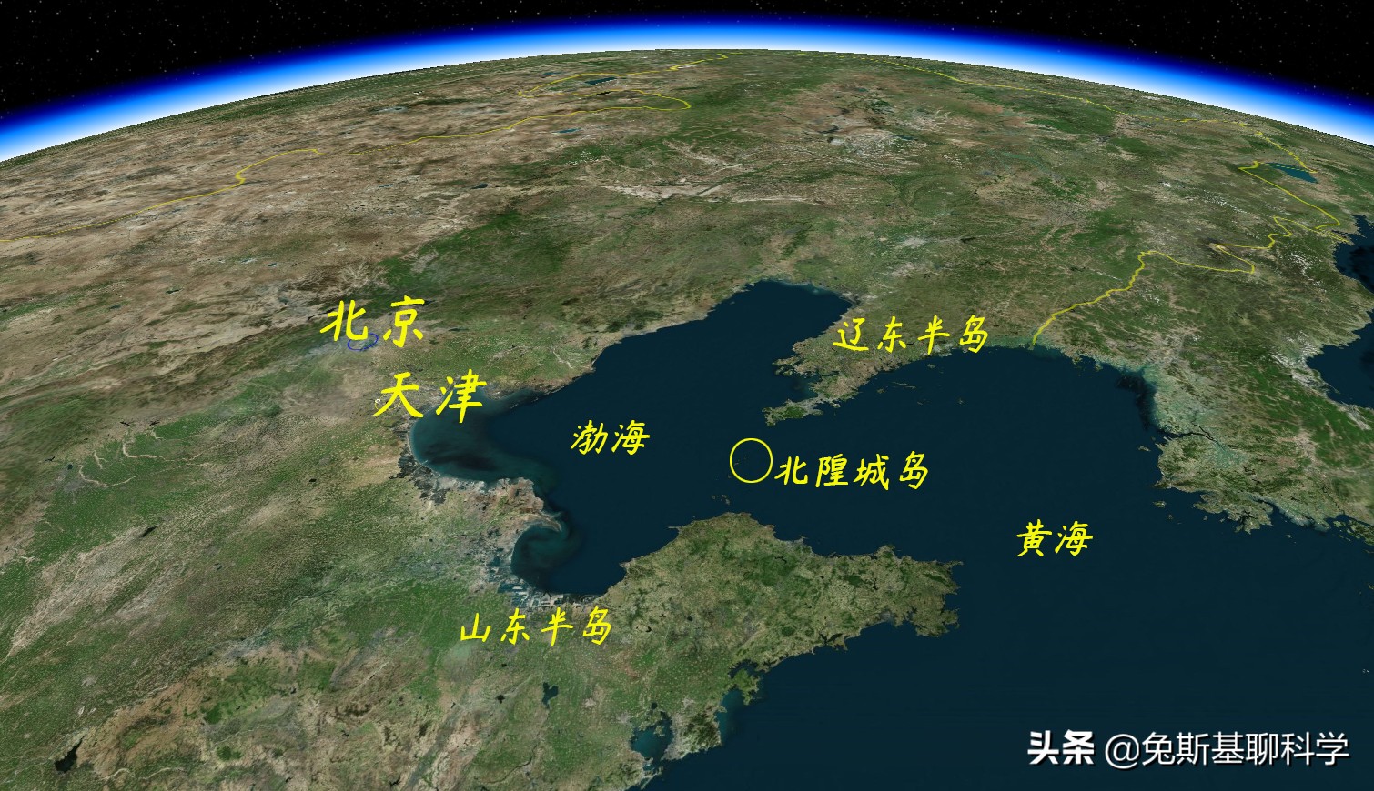 渤海哪些区域渔船不让进,渤海全部属于我国内海吗