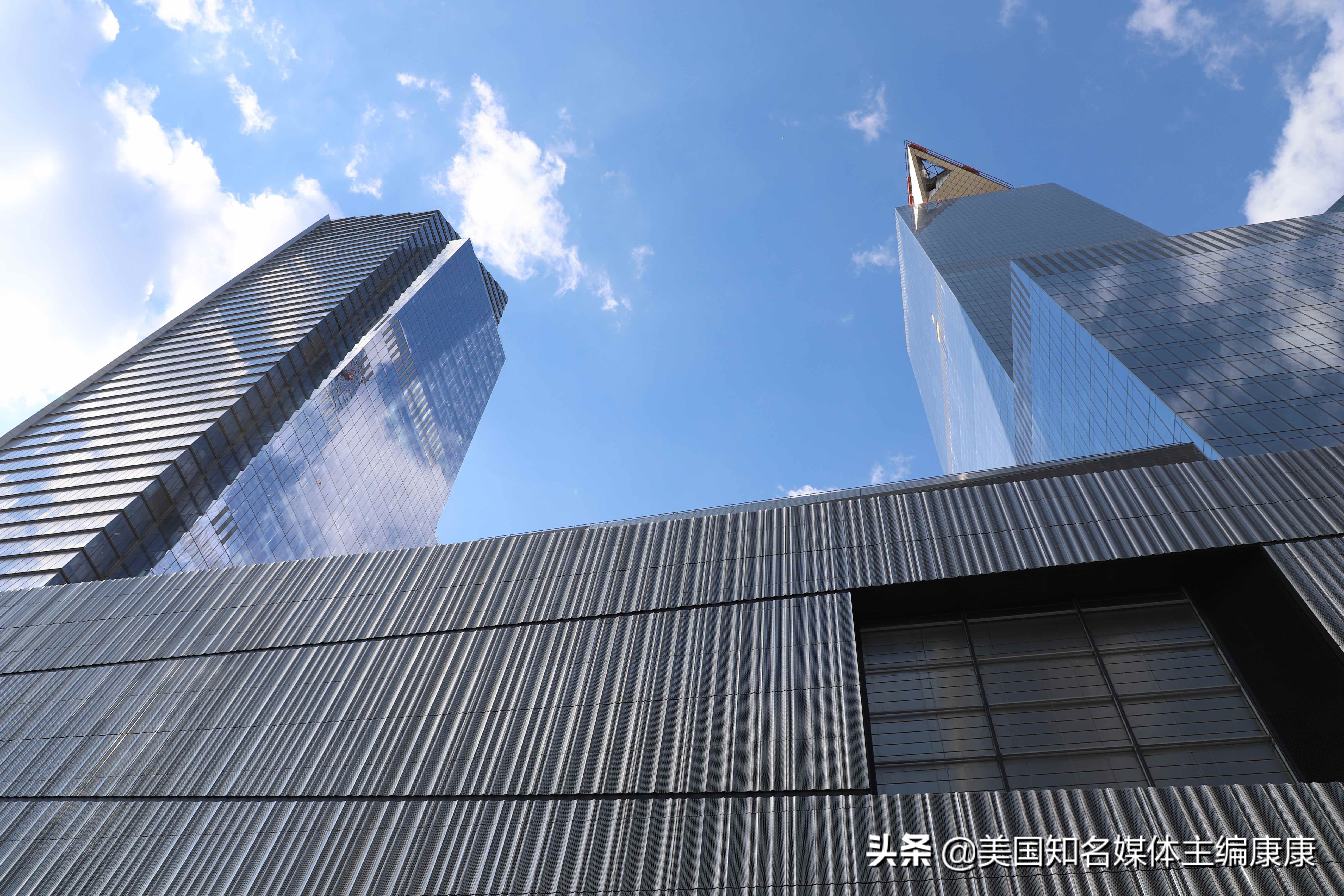 美国纽约曼哈顿哈德逊城市广场,美国纽约哈德逊广场规划