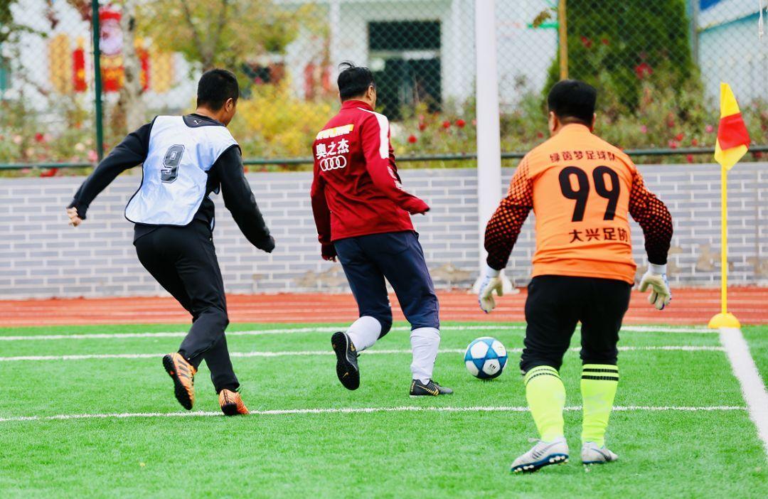 相约新国门竞技新榆垡！这个周末，榆垡“足”够精彩！