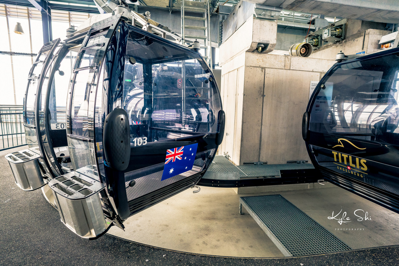 瑞士高山滑雪上演惊险与刺激,瑞士滑雪的真实感受