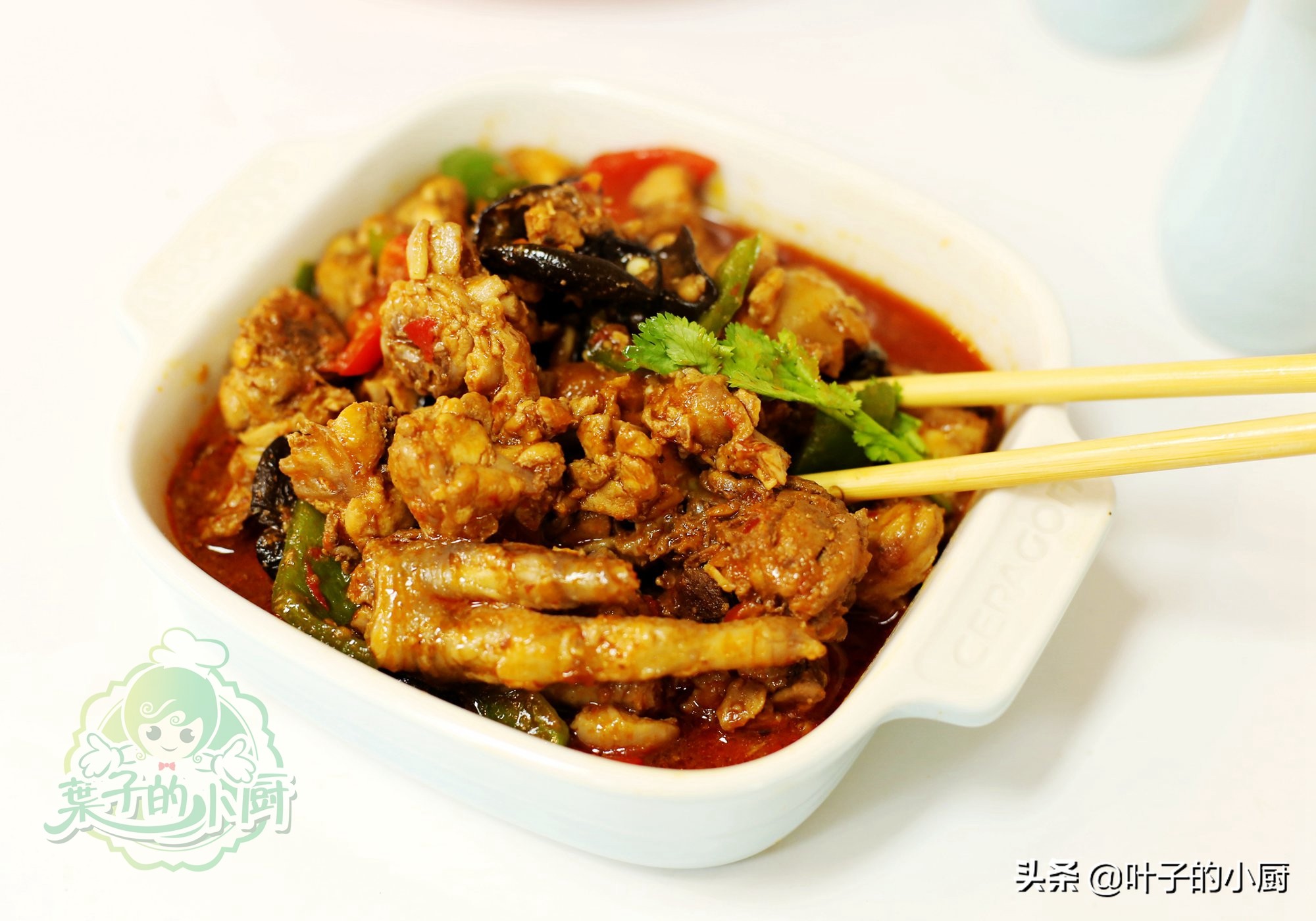 正宗重庆鸡公煲单锅现烧,正宗重庆鸡公煲酱料