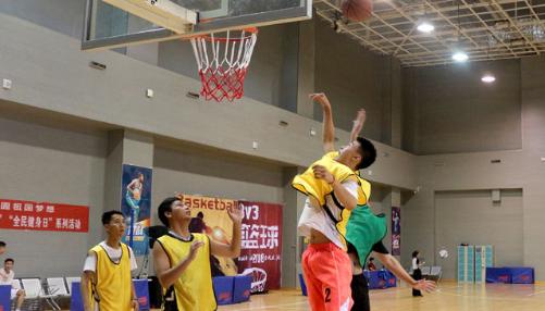 篮球比赛类型,少儿篮球比赛有哪些形式