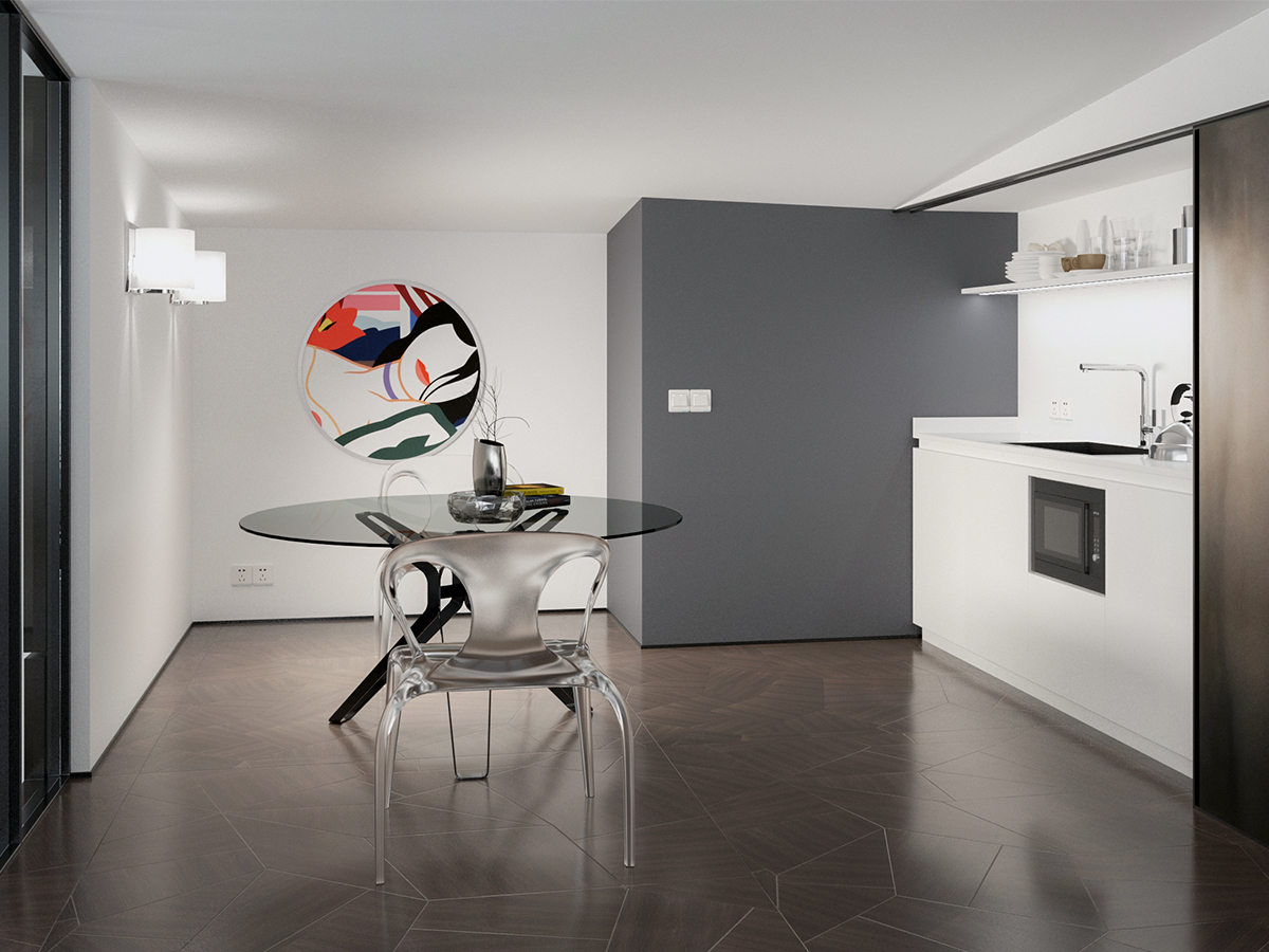 米兰顶级住宅,世界家居之都米兰