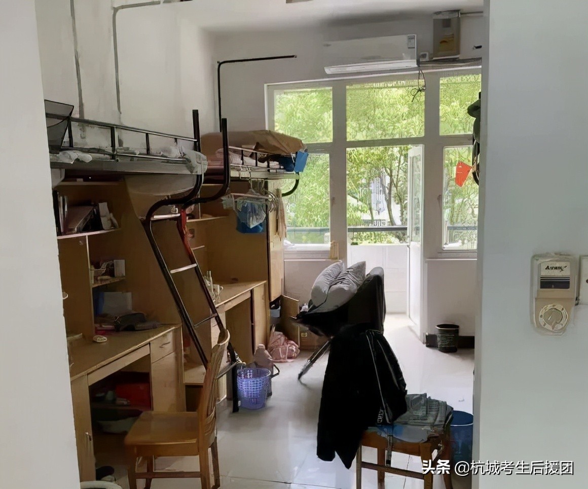 浙江建筑职业学院宿舍条件,浙江的大学宿舍条件排名