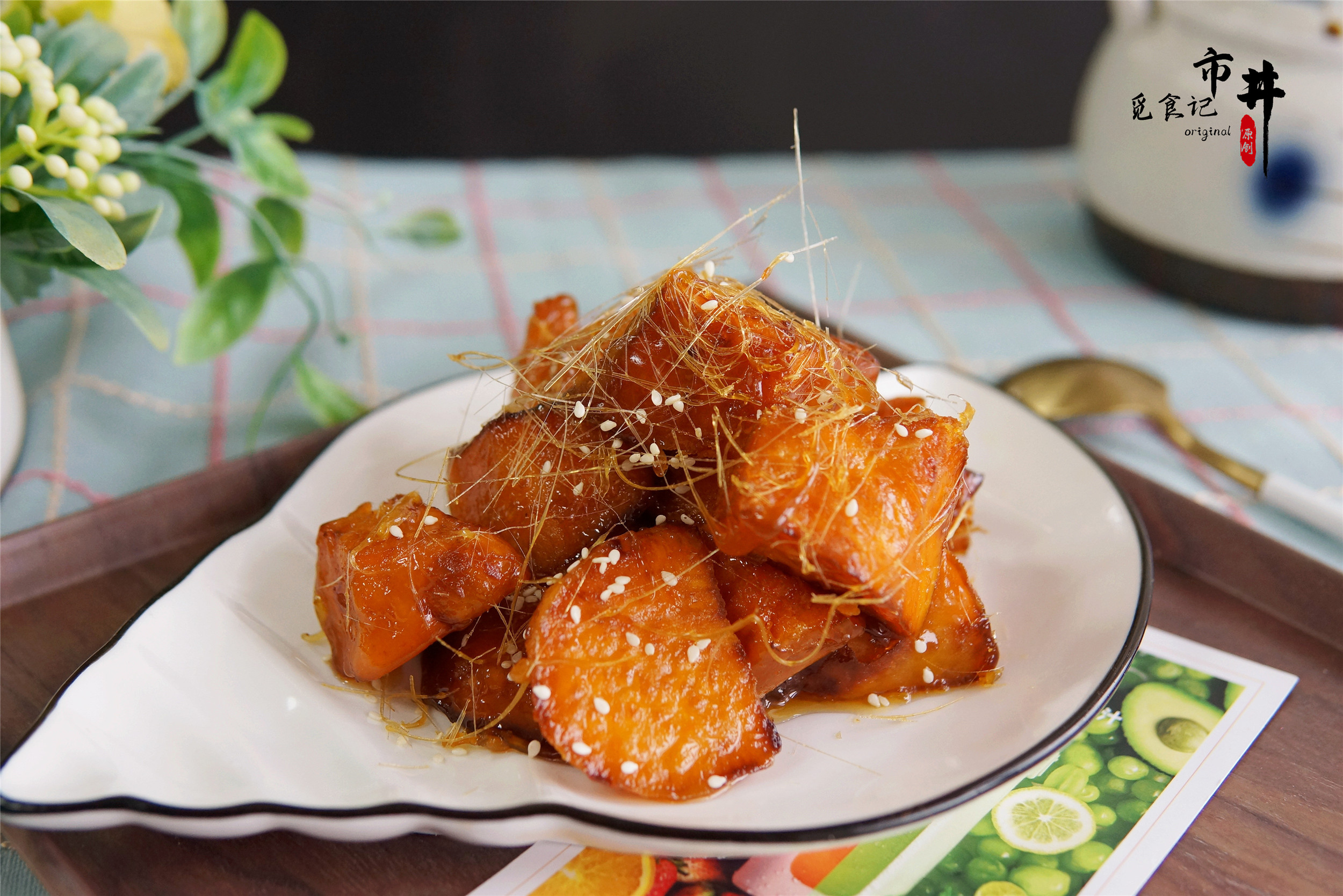 宅家不出门这5种零食要备好,在家小零食自制不用开火