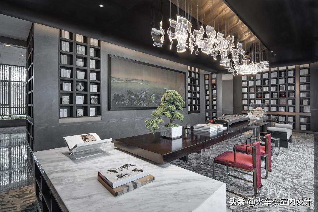 宋朝文化空间设计,顶级宋代美学设计