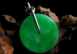 史上最全翡翠挂件含义，经典