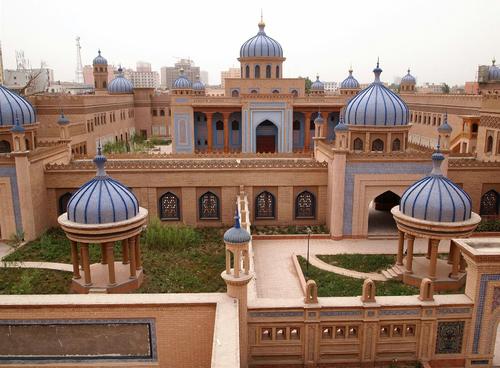 叶尔羌汗国后期结局,叶尔羌汗国强盛时期