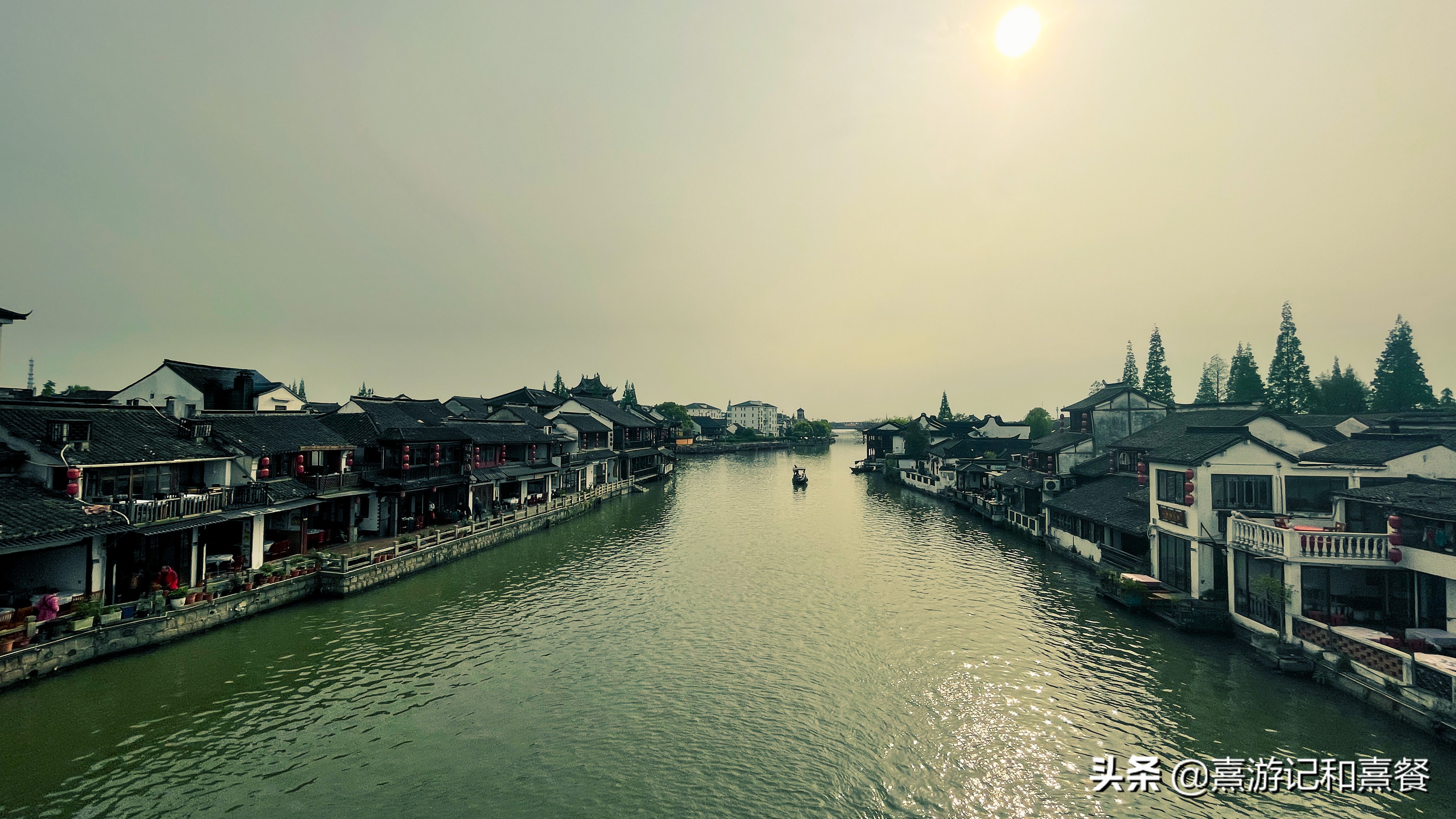 朱家角古镇游玩攻略,朱家角古镇逛吃