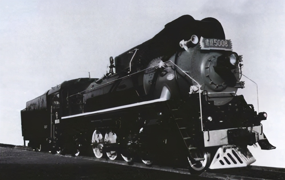 跃进型蒸汽机车的机车资料,蒸汽机车发展过程视频