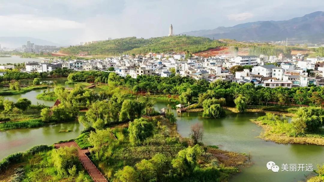 开远凤凰生态公园,开远市凤凰生态公园面积多少