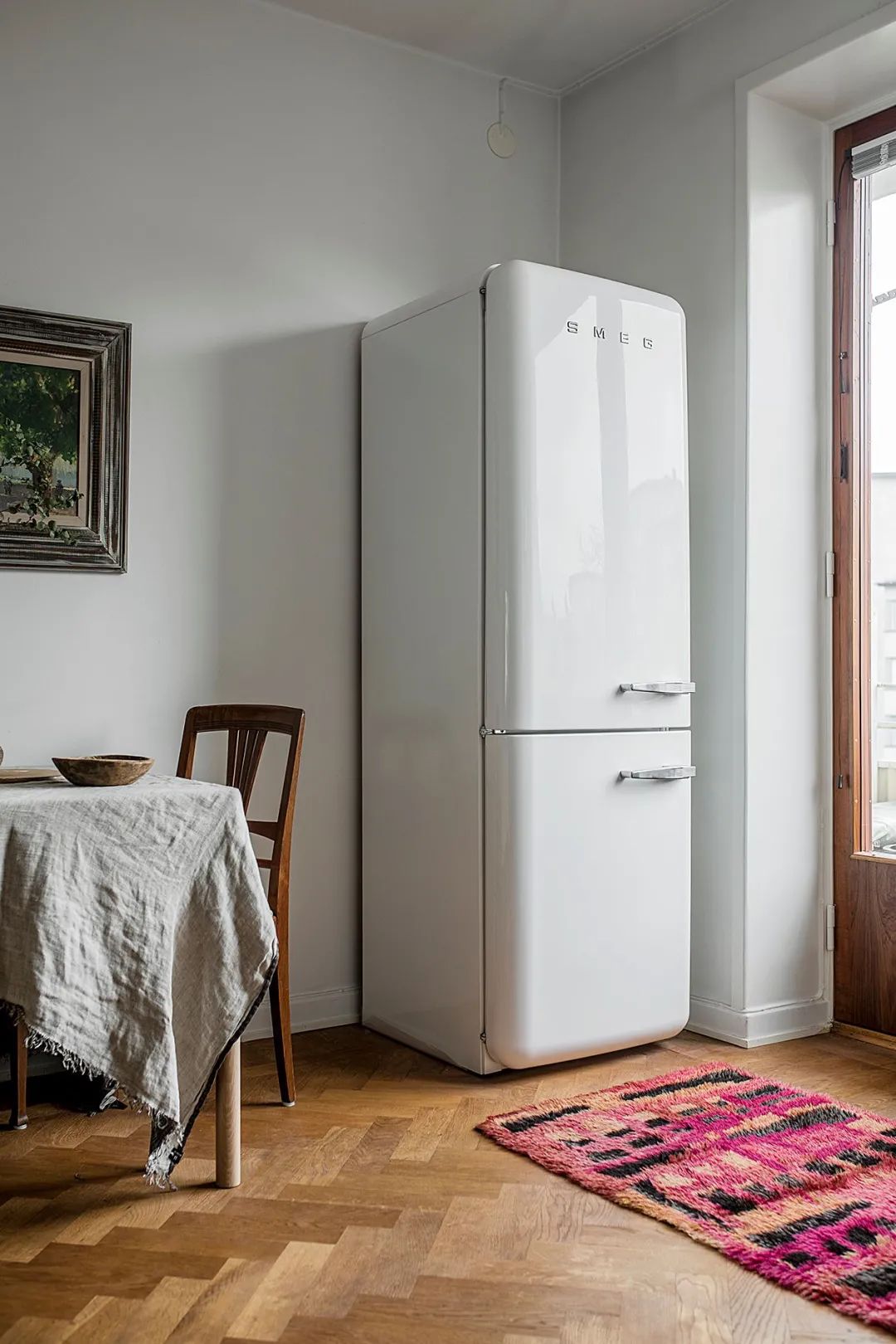 34平小公寓打造,34平米的公寓单层