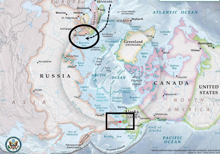 白令海峡建造大桥,白令海峡大桥