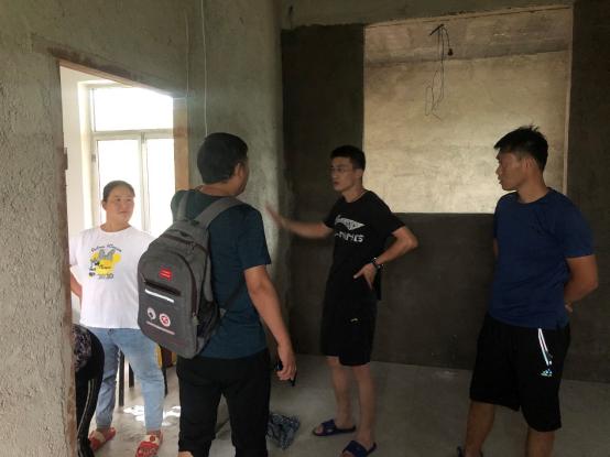 小屋故事|龙口市东方青少年社会事务服务中心用爱搭建“希望小屋”