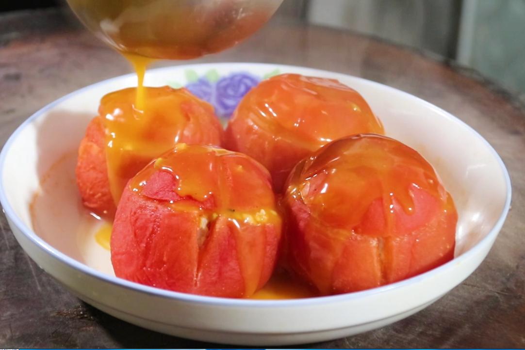 西红柿怎么做着吃才能最有营养,吃了几十年的西红柿