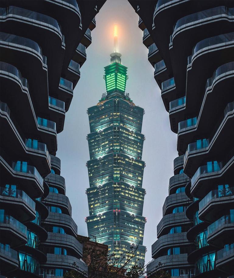 历届世界第一高楼,世界最高大楼进化史