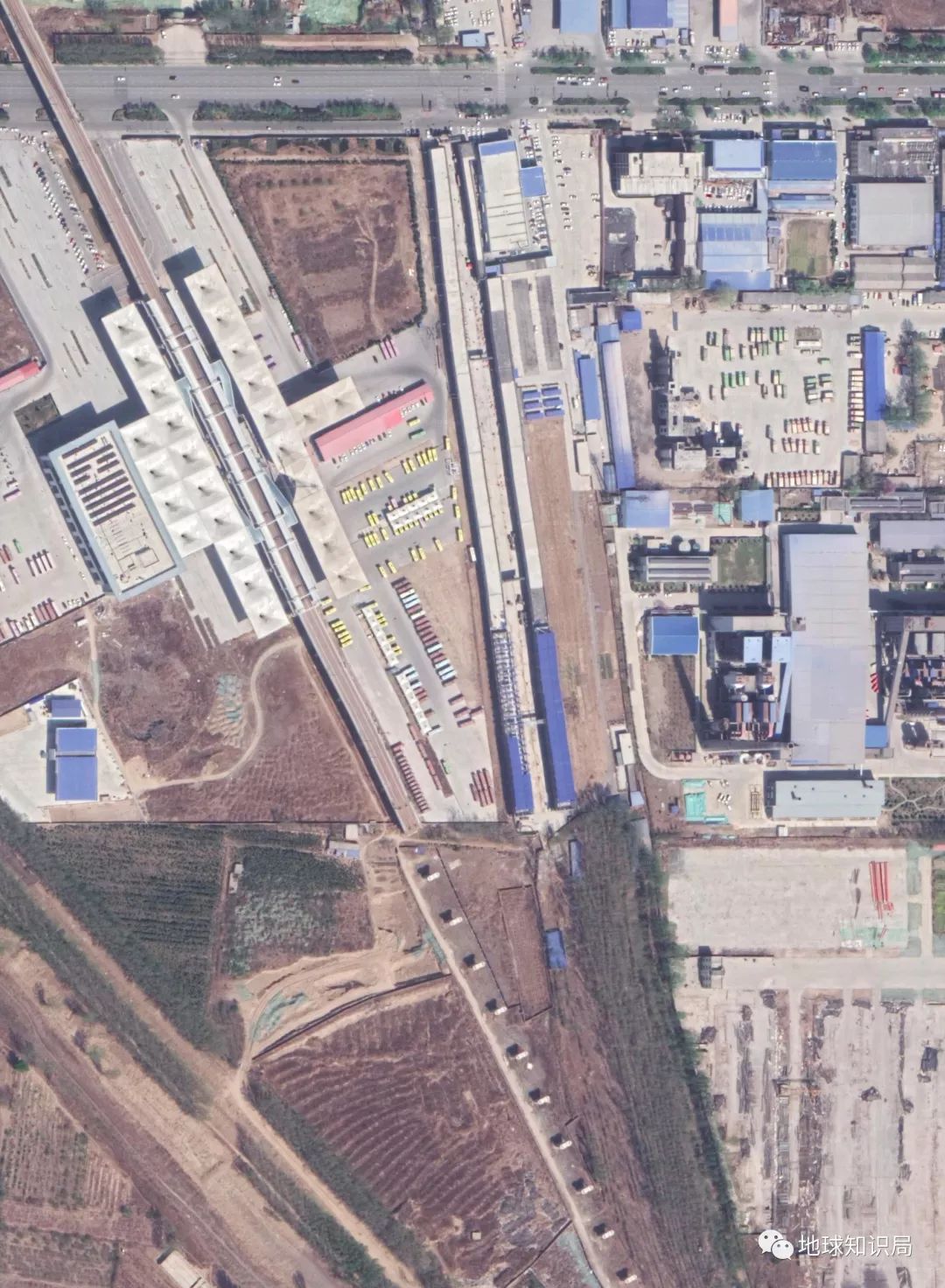 为什么河南高铁最密集,河南高铁为什么全国第一